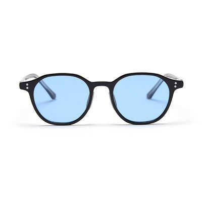 Gafas de Sol Polarizadas Marco Redondo Pequeño para Mujer - Image 10