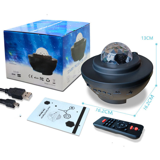 Proyector Láser Musical con Bluetooth - Image 10
