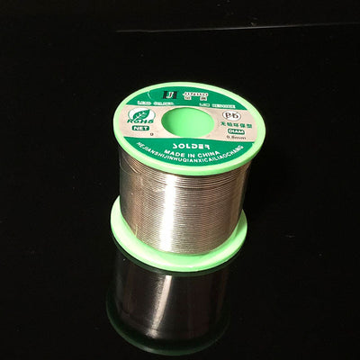 Soldadura de Alambre sin Plomo con Núcleo de Resina - Image 10