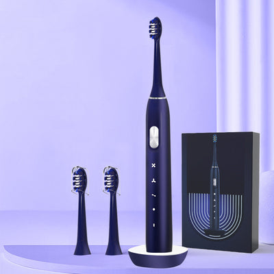 Cepillo de Dientes Eléctrico Inteligente con Levitación Magnética y Carga Inalámbrica - Image 16