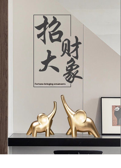 Ornamento Elefante de la Fortuna - Image 21