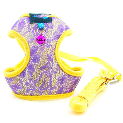 Cuerda de Tracción con Encaje y Malla Textil de Moda - Image 9