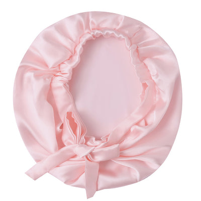 Gorro de Satén para Cuidado del Cabello - Uso Diario y Descanso - Image 34