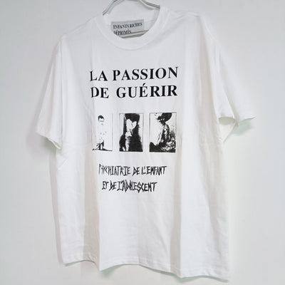 Camiseta Suelta Street Punk de Manga Corta - Image 9