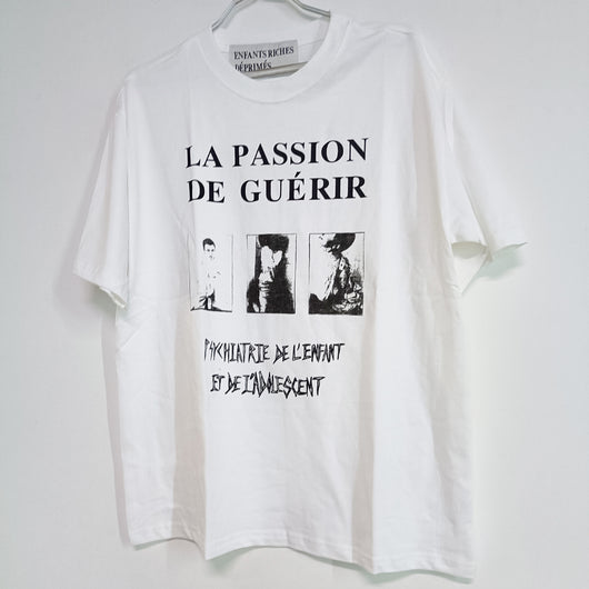 Camiseta Suelta Street Punk de Manga Corta - Image 9