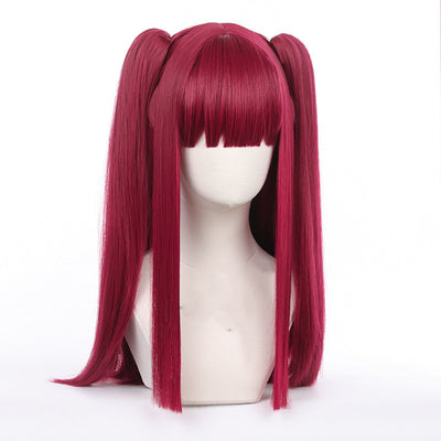 Peluca de Cosplay Elegante para Mujer - Image 6
