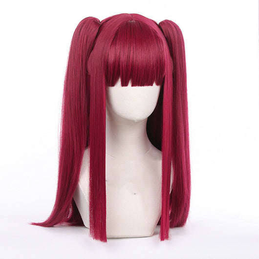 Peluca de Cosplay Elegante para Mujer - Image 6