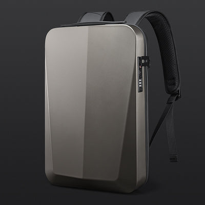 Mochila Ejecutiva Rígida para Laptop con Protección Total - Image 6
