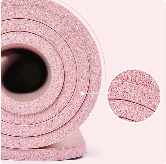Tapete de Yoga Antideslizante Ancho para Hombre y Mujer - Image 11