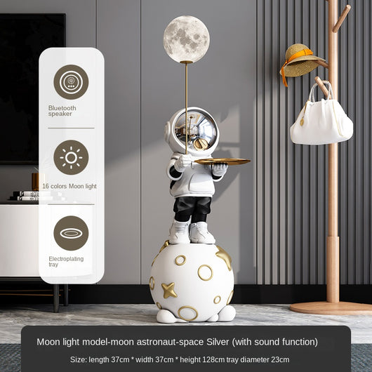 Mueble de Sala Moderno Estilo Astronauta - Image 8