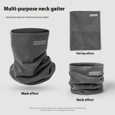 Braga Cuello Multifuncional para Hombre - Otoño e Invierno - Image 19