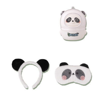 Set de Accesorios Panda para Invierno - Regalo Perfecto para Novia - Image 5