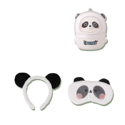 Set de Accesorios Panda para Invierno - Regalo Perfecto para Novia - Image 5