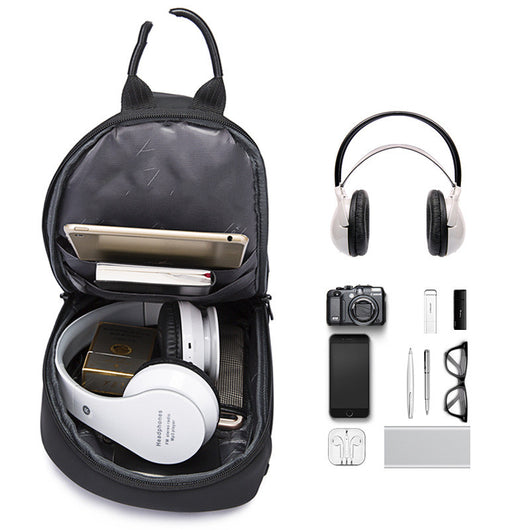 Bolsa Cruzada Impermeable para Hombre - Estilo Casual y Funcional - Image 10