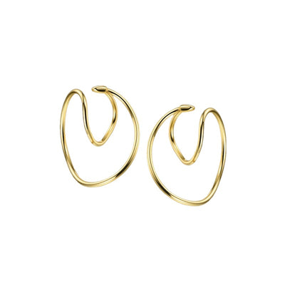 Aretes Cool Wind para la Oreja - Diseño Moderno y Fresco - Image 6