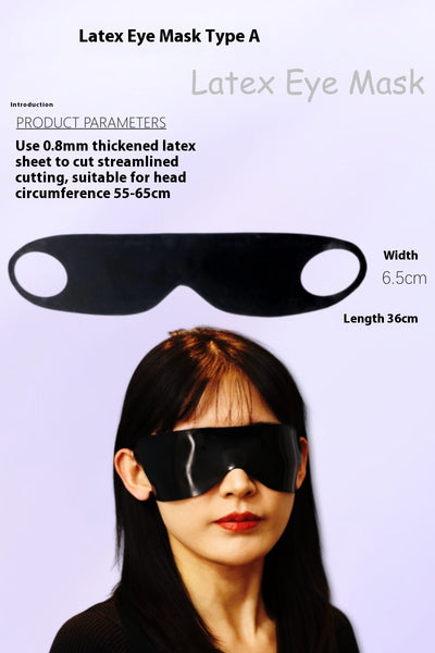 Antifaz de Látex Premium para Accesorios y Disfraces - Image 6