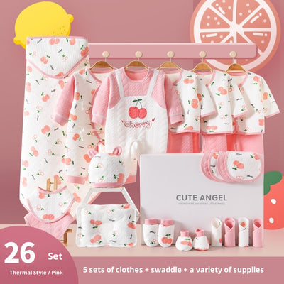 Conjunto de Regalo Ropa para Bebé 100% Algodón Puro - Image 6
