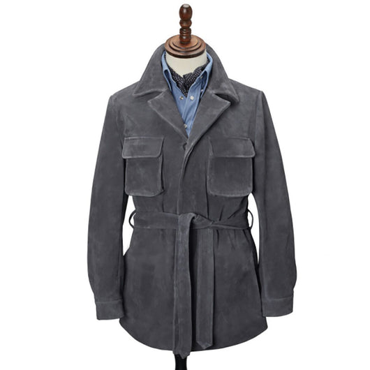 Chaqueta Casual Slim Fit de Manga Larga para Otoño - Image 3