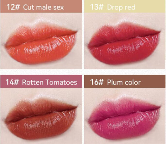 Set de 12 Labiales Mini en Cápsula - Colores Versátiles - Image 8