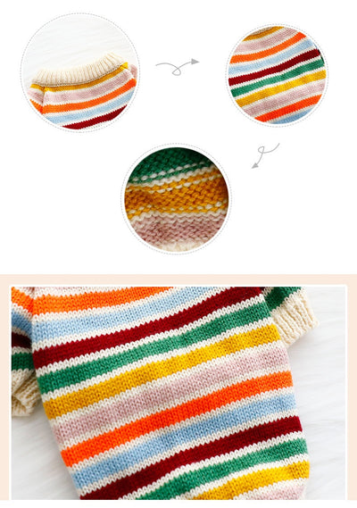 Suéter Adorable para Perros Primavera Otoño - Image 7