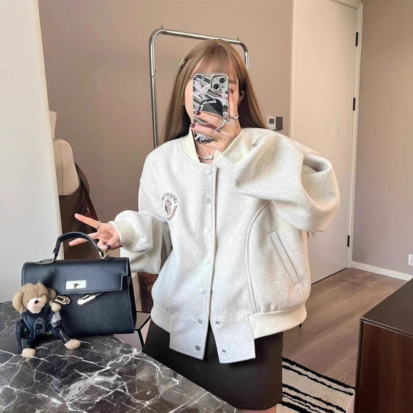 Chaqueta Casual Corta Versátil
