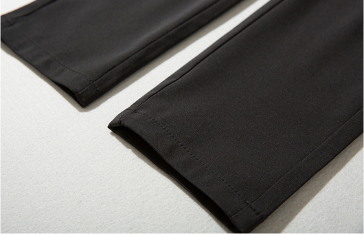 Pantalones Casuales de Seda de Hielo para Hombre - Image 21