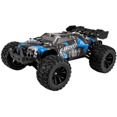 Auto Control Remoto 4x4 Todoterreno de Alta Velocidad con Ruedas Grandes - Image 5