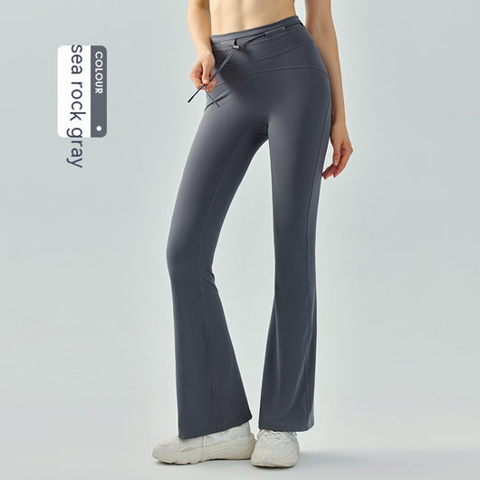 Pantalones Deportivos Reductores con Levantamiento de Glúteos y Secado Rápido - Image 3