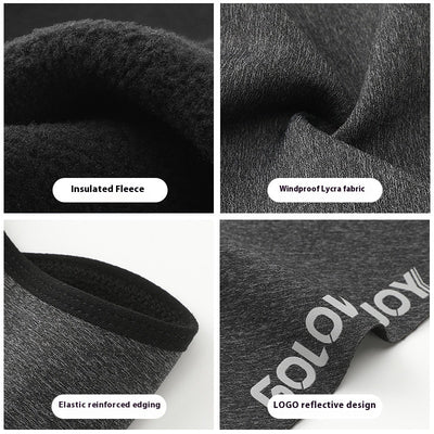 Máscara Térmica de Polar Fleece para Ciclismo y Motociclismo - Image 13