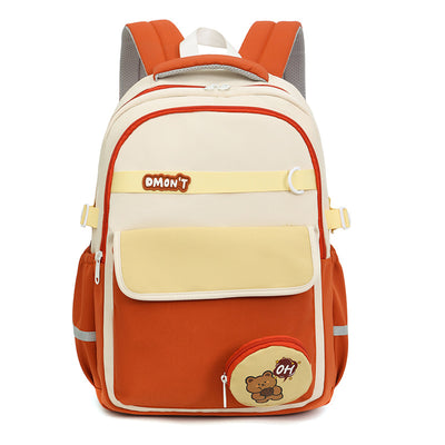 Mochila de Gran Capacidad para Estudiantes y Viajes Urbanos - Image 5