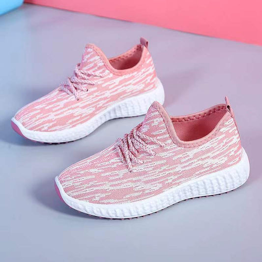 Tenis Deportivos Coreanos de Suela Suave - Diseño Casual y Moderno
