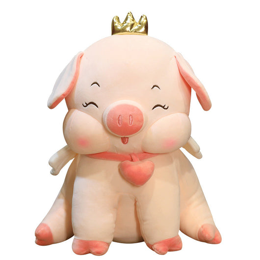 Peluche Angelical Cerdito - Juguete Suave y Adorable - Image 8