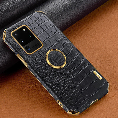 Funda para Teléfono con Diseño Estampado y Anillo Protector - Image 6