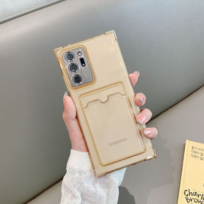 Funda Protectora Transparente con Airbag para Móvil A82 - Image 11