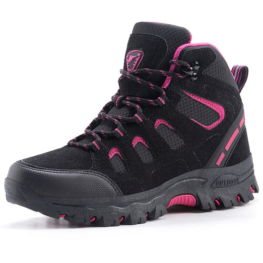 Botas de Montaña Impermeables Transpirables Antideslizantes para Parejas - Image 14