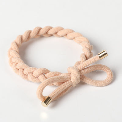 Cinta Elástica Retorcida para Cabello - Diseño Minimalista - Image 7