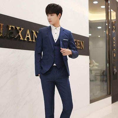 Traje Business Casual Ligero para Hombre - Image 13
