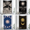 Tapiz Mandala Tarot Bohemio - Decoración Witchcraft Estilo Hippie