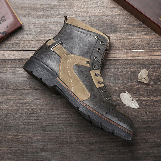 Botas de Motocicleta Meima Zhongbang - Protección y Estilo - Image 10