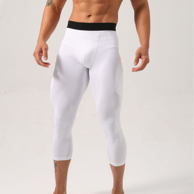 Pantalones Deportivos Elásticos de Ajuste Perfecto con Tecnología Quick-Dry - Image 6