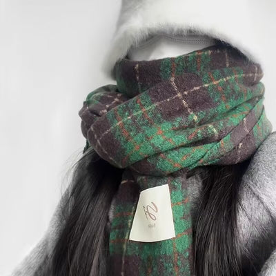 Bufanda Térmica para Parejas - Chal Grueso y Elegante de Alta Calidad - Image 26