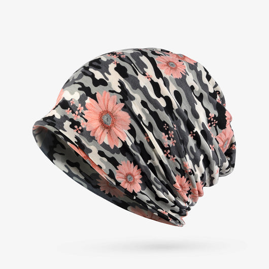 Gorro Térmico Impermeable con Forro Polar Doble Uso - Image 11