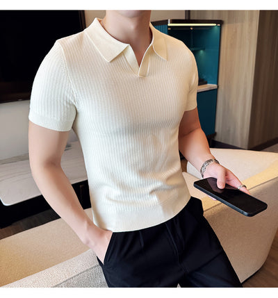 Polo Tejido Ligero para Verano - Hombre - Image 37