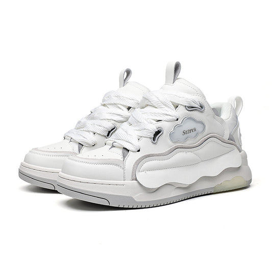 Zapatos Deportivos Clouds Bread - Comodidad Casual para Todos los Días - Image 2
