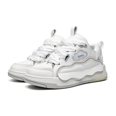 Zapatos Deportivos Clouds Bread - Comodidad Casual para Todos los Días - Image 2