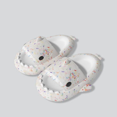 Pantuflas de Pareja Antideslizantes con Suela Gruesa para Hombre y Mujer - Image 11