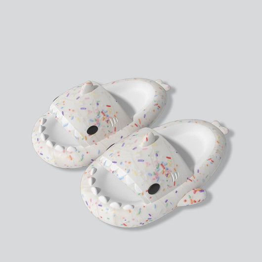 Pantuflas de Pareja Antideslizantes con Suela Gruesa para Hombre y Mujer - Image 11