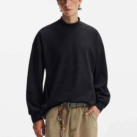 Polera Cuello Alto Doble Faz Dralon para Otoño e Invierno - Image 7