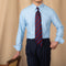 Camisa Ejecutiva Slim Fit Sin Planchado para Hombre