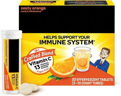 Tabletas Efervescentes de Vitamina C - Image 8